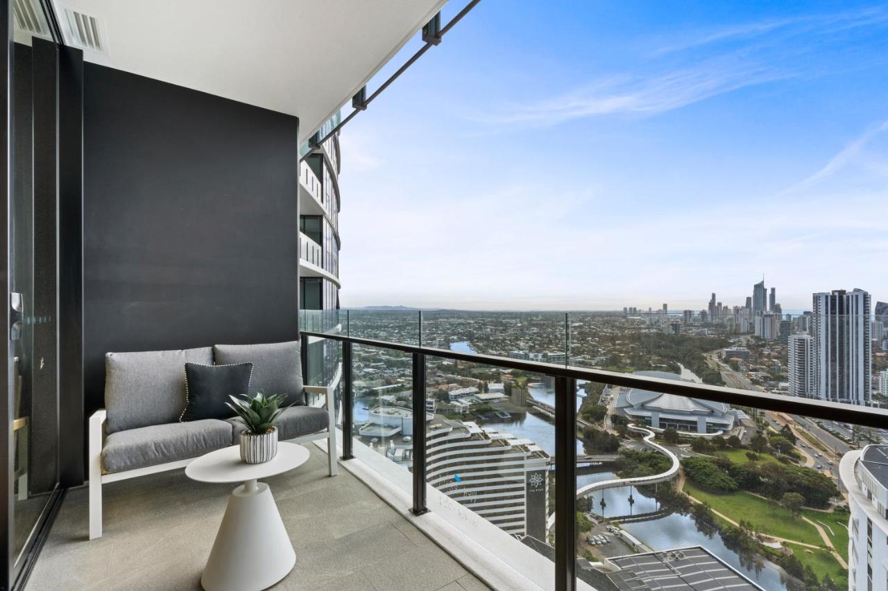 Broadbeach Casino Private Apartments - Gclr Gold Coast Exterior foto