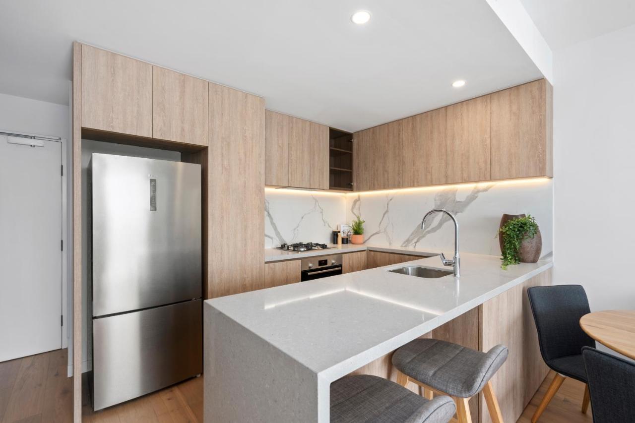 Broadbeach Casino Private Apartments - Gclr Gold Coast Exterior foto