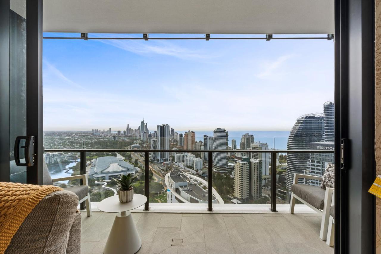 Broadbeach Casino Private Apartments - Gclr Gold Coast Exterior foto