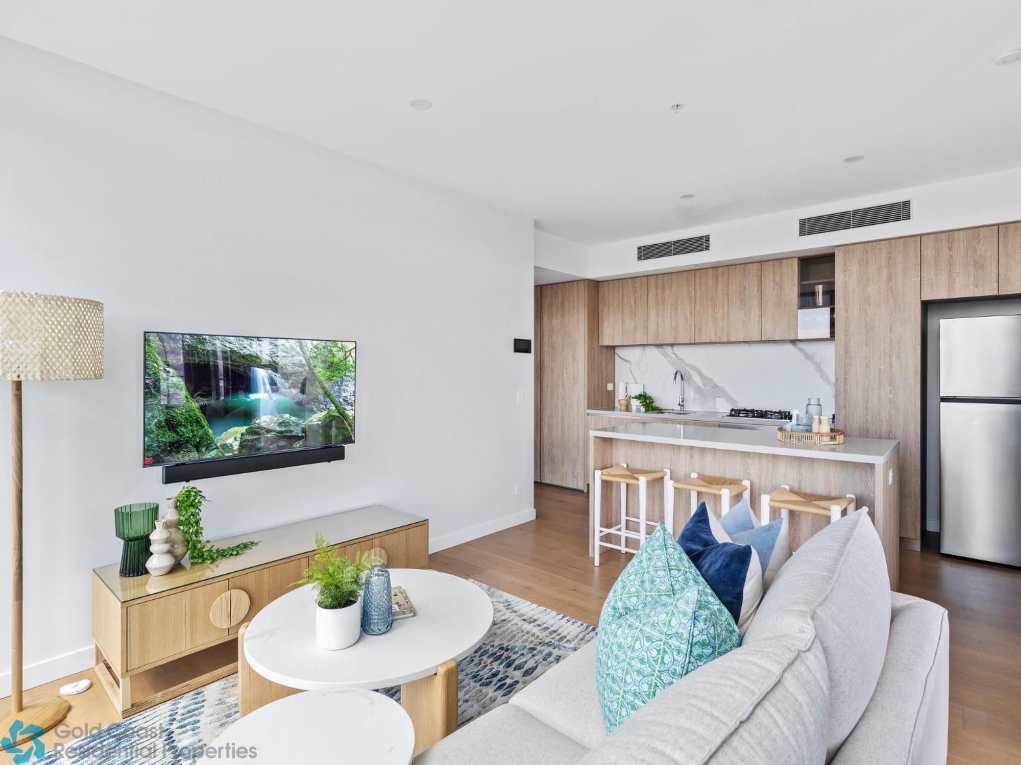 Broadbeach Casino Private Apartments - Gclr Gold Coast Exterior foto